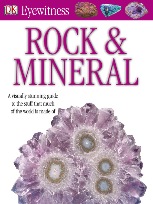 Title details for Rock & Mineral by R. F. Symes - Available